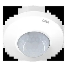 Изображение Датчик движения Orbis COMBIMAT 12M, белый (OB137820)