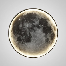 Изображение Настенный Светильник Cosmos Moon D30 By Imperiumloft