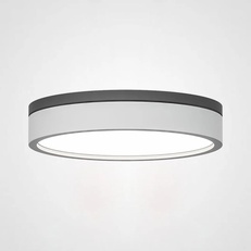 Изображение Потолочный Светильник Kier D30 White By Imperiumloft