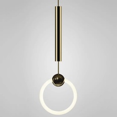 Изображение Подвесной Светильник Lee Broom Ring Light By Imperiumloft