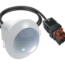 Изображение Датчик присутствия ESYLUX PD-C 360i/24 WAGO WINSTA CodeA/S (EP10424632)