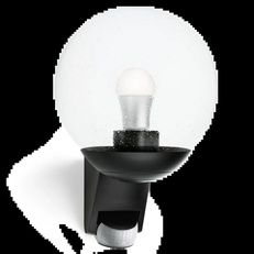 Изображение Светильник с датчиком движения Steinel L 585 S black (005535)