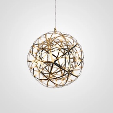 Изображение Люстра Mi Raimond Lamp D40 Gold By Imperiumloft