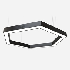 Изображение Светильник интерьерный Светильник SILED HEXAGO 02 PROFILE-985 72 Вт.