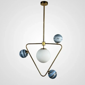 Изображение Подвесной Светильник Cosmogony A By Imperiumloft