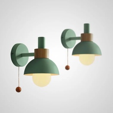 Изображение Бра Fanta Wall Green By Imperiumloft