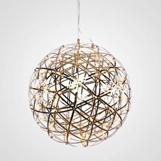 Изображение Люстра Mi Raimond Lamp D60 Gold By Imperiumloft