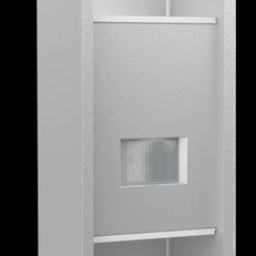 Изображение Светильник с датчиком движения Steinel L 920 LED iHF silver (056490)