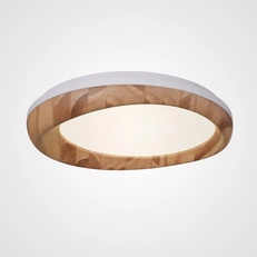 Изображение Потолочный Светильник Runis D45 Light Brown By Imperiumloft