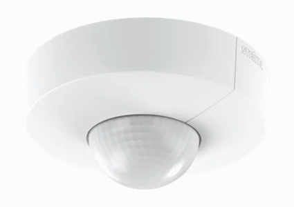 Изображение Датчик движения Steinel IS 3360 ROUND AP DALI-2 Input Device (057251)