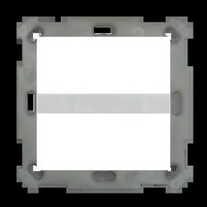 Изображение Датчик движения MDT 55 KNX белый матовый (SCN-BWM55.02)