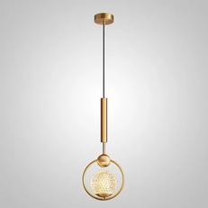 Изображение Подвесной Светильник Finnur R Ball L1B By Imperiumloft