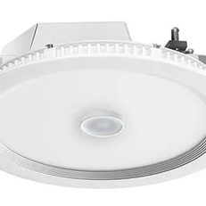 Изображение Светодиодный светильник ESYLUX ELSA-2 DL 225 OP 110° 1800 830 PD IR DALI WH (EO10299698)