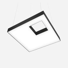 Изображение Светильник интерьерный Светильник SILED CUADRA-HOLE-04 55 Вт.