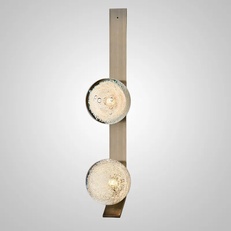 Изображение Бра Leroy Leen Wall H62 Bronze By Imperiumloft