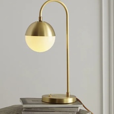 Изображение Настольная Лампа Cedar Moss Table Lamp By Imperiumloft