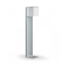 Изображение Светильник с датчиком движения Steinel GL 80 LED iHF silver (055486)