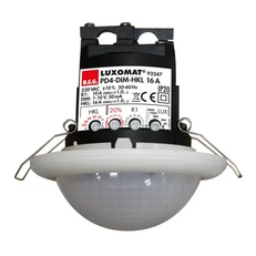 Изображение Датчик присутствия B.E.G. PD4-M-DIM-HKL-16A-FC /white (92547)