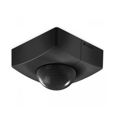 Изображение Датчик движения Steinel IS 3360 SQUARE AP COM1 black (068523)