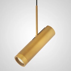 Изображение Подвесной Светильник Talsi One Brass By Imperiumloft