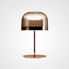 Изображение Настольная Лампа Noten Tab H415 Rose Gold By Imperiumloft