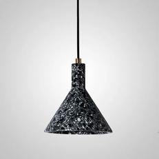 Изображение Подвесной Светильник Olaug Black By Imperiumloft
