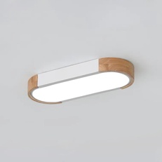 Изображение Потолочный Светильник Linn L35 White By Imperiumloft