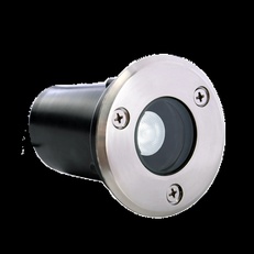 Изображение Уличный светильник Светильник грунтовый круглый LLD-M DMD1 LED 1W