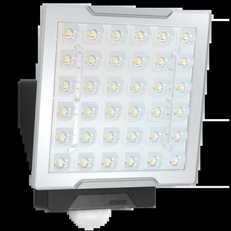 Изображение Прожектор с датчиком движения Steinel XLED PRO Square XL black (009946)