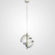 Изображение Люстра Louis Weisdorff Multi-Lite Pendant White By Imperiumloft