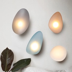 Изображение Настенный Светильник Lindis Wall By Imperiumloft