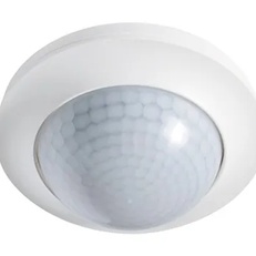 Изображение Датчик присутствия ESYLUX PD-C 360i/24 DUO DALI (EP10427459)