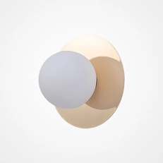 Изображение Настенный Светильник Jank Brass By Imperiumloft