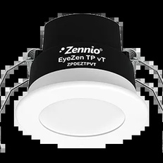 Изображение Датчик движения Zennio KNX EyeZen TP vT, белый (ZPDEZTPVT)