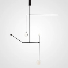 Изображение Подвесная Люстра Lines By Imperiumloft