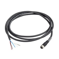Изображение КАБЕЛЬ ЭКРАНИР.MODBUS, 10М, М12-ПРОВОДА, 24В - TCSMCN1F10