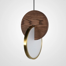 Изображение Светодиодный Подвесной Светильник Glatt Wood By Imperiumloft