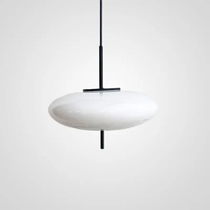Изображение Подвесной Светильник Lakin Black D30 By Imperiumloft