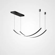 Изображение Подвесной Светильник Teoline Duo L80 By Imperiumloft