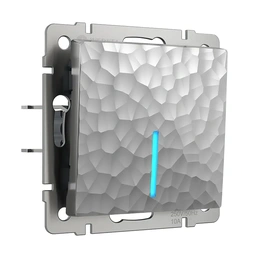 Hammer серебряный изображение