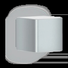 Изображение Светильник с датчиком движения Steinel L 840 LED iHF silver (055547)