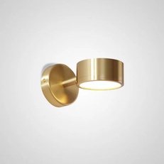 Изображение Настенное Бра Sunshine Wall Small By Imperiumloft