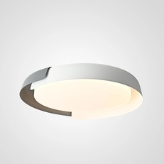 Изображение Потолочный Светильник Adda White/Beton By Imperiumloft