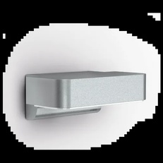 Изображение Светильник с датчиком движения Steinel L 800 LED iHF Silver (671419)