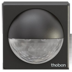 Изображение Датчик движения Theben theLuxa R180 BK (1010201)