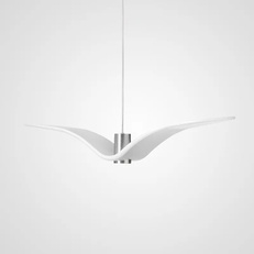 Изображение Подвесной Светильник Brokis Night Birds White By Imperiumloft