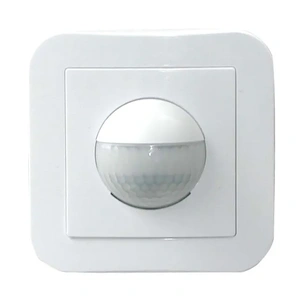 Изображение Датчик движения B.E.G. Indoor 180-T с рамкой (92622)