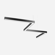 Изображение Светильник интерьерный Светильник SILED SNAKE 01 PROFILE-2050 75 Вт.