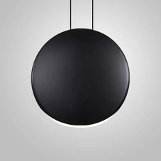 Изображение Подвесной Светильник Flint D20 Black By Imperiumloft