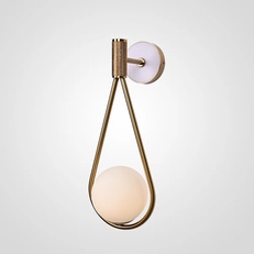 Изображение Бра Corda Wall Lamp By Imperiumloft